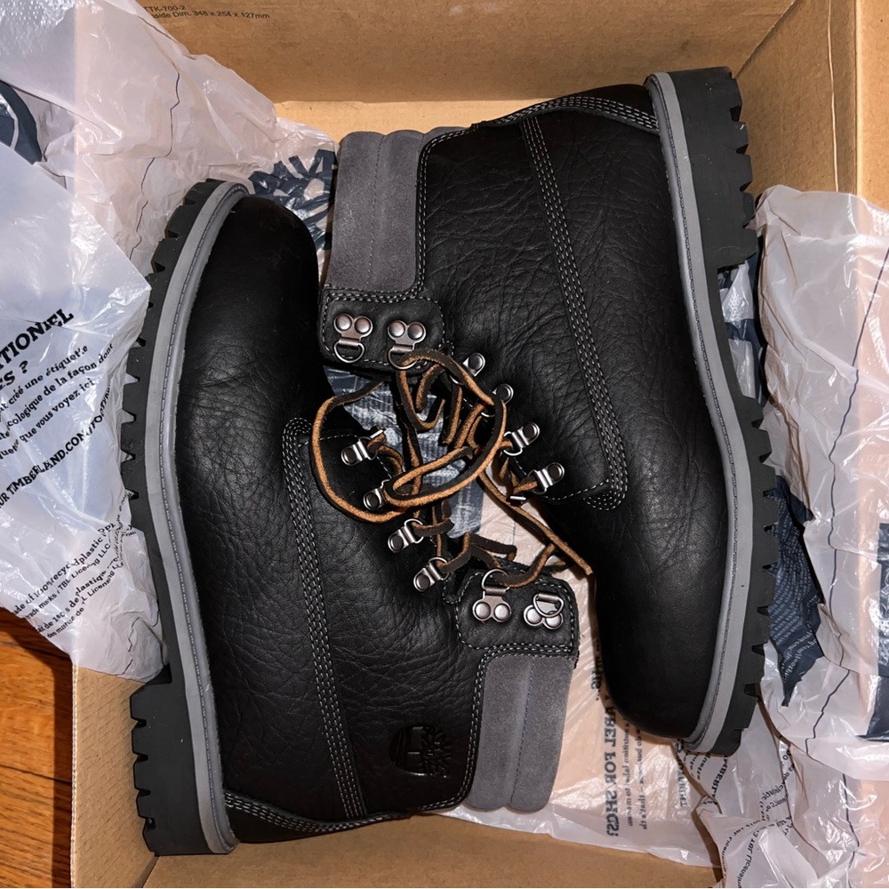 Timberland anniversary boots